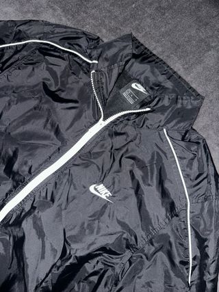 Tuta Nike Acetata Vintage Y2K Tg S