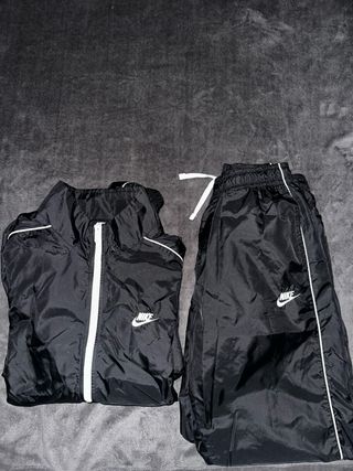 Tuta Nike Acetata Vintage Y2K Tg S