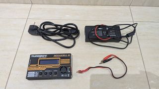 Cargador Lipo Turnigy Accucell 6