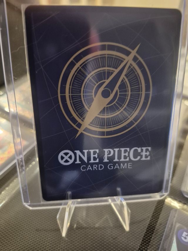 Carta One Piece Sakazuki OP02-099 SP