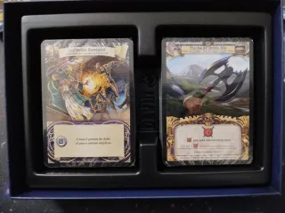 Hero Realms: La Perdición de Thandar + Sobres