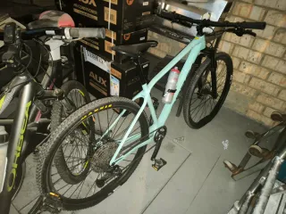 Bicicleta Orbea M Alma