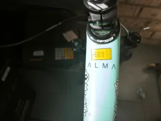 Bicicleta Orbea M Alma