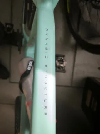 Bicicleta Orbea M Alma