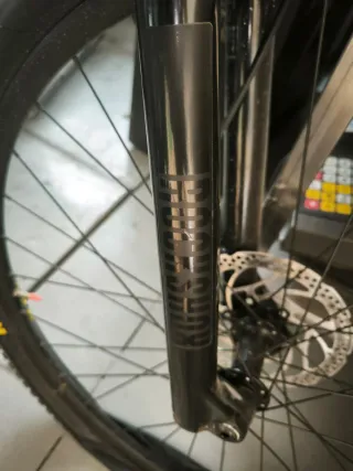 Bicicleta Orbea M Alma