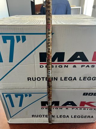 1 Llantas 17 pulgadas Toyota Hillux