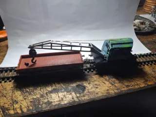 Tren Marklin HO Vagones Cisterna