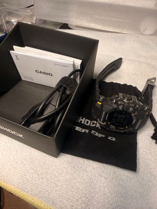 Reloj Casio G-Shock Rangeman GPR-H1000