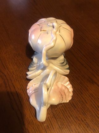 Statuetta Capodimonte Creazioni Minetti Made in It