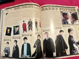 Colección DVDs Harry Potter (Español)