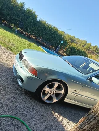 BMW Serie 5 1997 transferecia incluida.