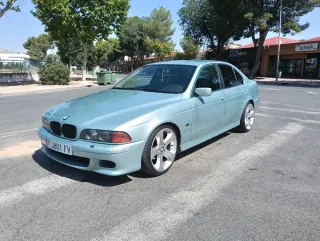BMW Serie 5 1997 transferecia incluida.
