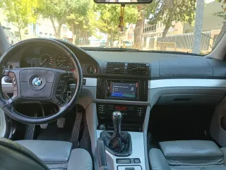 BMW Serie 5 1997 transferecia incluida.
