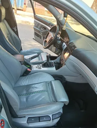 BMW Serie 5 1997 transferecia incluida.