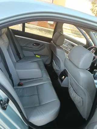 BMW Serie 5 1997 transferecia incluida.