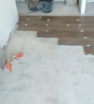 Alicatados y solados A.