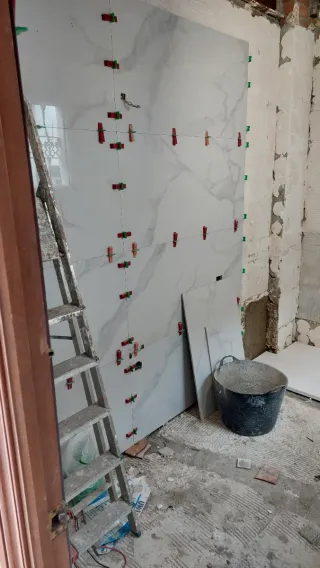 Alicatados y solados A.