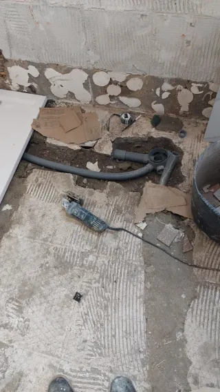 Alicatados y solados A.