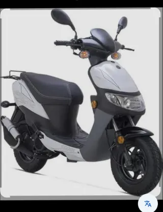 Despiece Keeway Hurricane 50