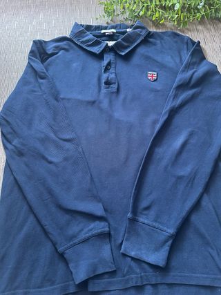 Polo Pepe Jeans manga larga Talla XL