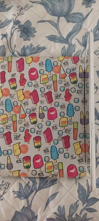 Samsung Galaxy Tab A 16GB. Modelo SM-T550