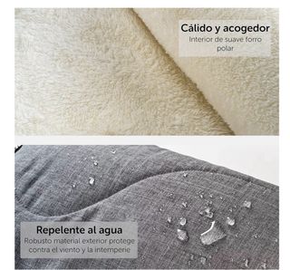 Saco invierno bebé Grupo 0