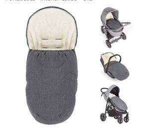 Saco invierno bebé Grupo 0