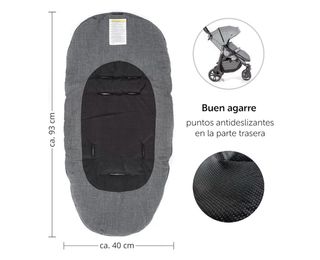 Saco invierno bebé Grupo 0