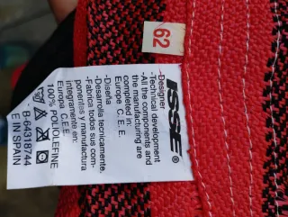 Cadenas de tela para nieve ISSE Classic