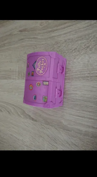 Polly Pocket Surf N' Swim Island. 1996. Bluebird