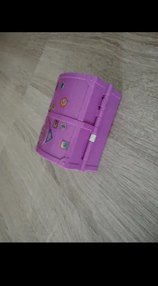 Polly Pocket Surf N' Swim Island. 1996. Bluebird