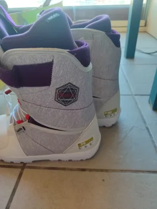 Botas Decathlon Mujer Talla 39