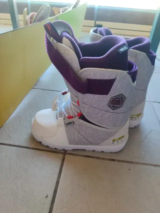 Botas Decathlon Mujer Talla 39