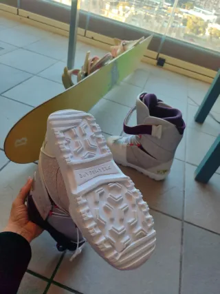 Botas Decathlon Mujer Talla 39