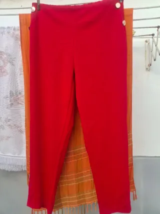 Pantalón T 50. Conetiquetas. VER MEDIDAS