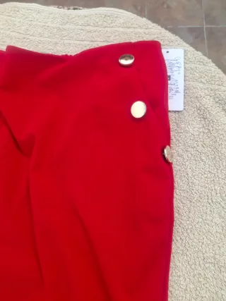 Pantalón T 50. Conetiquetas. VER MEDIDAS