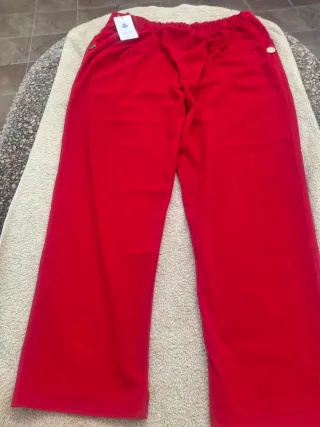 Pantalón T 50. Conetiquetas. VER MEDIDAS