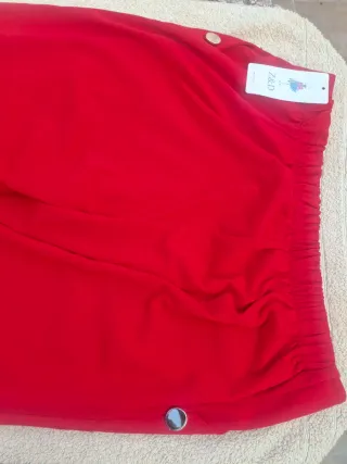 Pantalón T 50. Conetiquetas. VER MEDIDAS