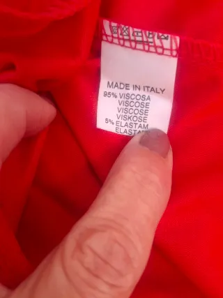 Pantalón T 50. Conetiquetas. VER MEDIDAS