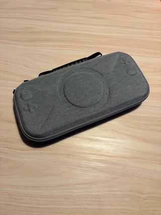 Funda protectora para Nintendo Switch 2 Gris
