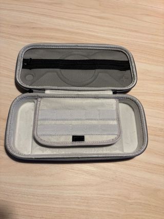 Funda protectora para Nintendo Switch 2 Gris