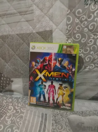 X-Men Destiny Xbox 360