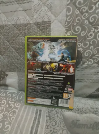 X-Men Destiny Xbox 360