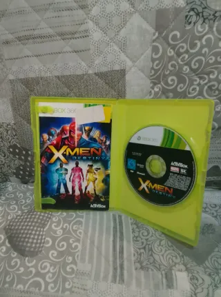 X-Men Destiny Xbox 360