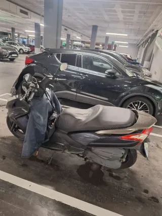 Kymco Superdink 125cc 2010