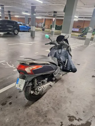 Kymco Superdink 125cc 2010