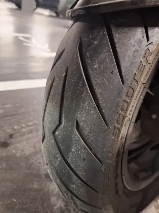 Kymco Superdink 125cc 2010