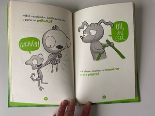 ¡Las aventuras de Hotdog! 1 - Mejores amigos al...