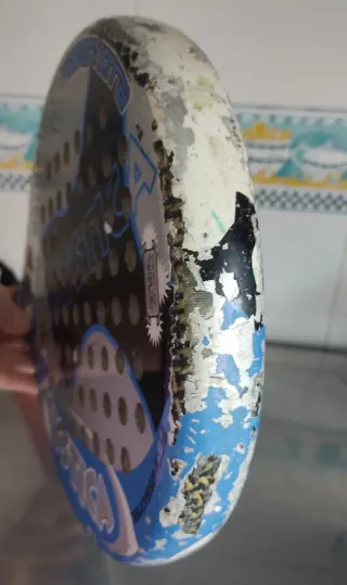 Raqueta Mystica Proteo Padel 38