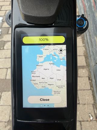 Bicicleta Forestal Cyon Halo Carbon 29